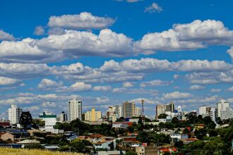 Verão começa com temperaturas agradáveis em Passo Fundo