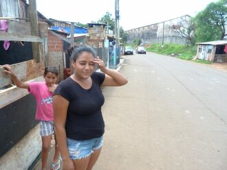 Vitória Maciel lembra os momentos de agonia durante o atropelamento de sua sobrinha Ester