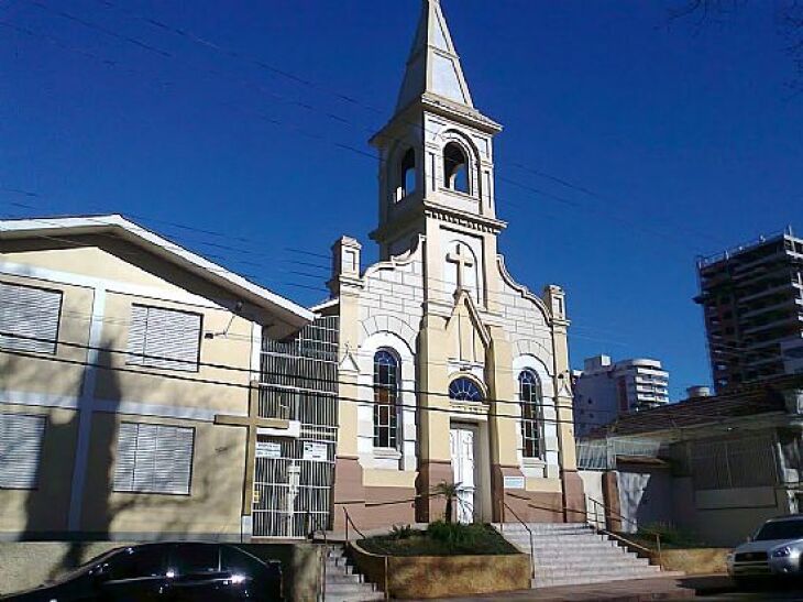 Arquivo/Arquidiocese de Passo Fundo