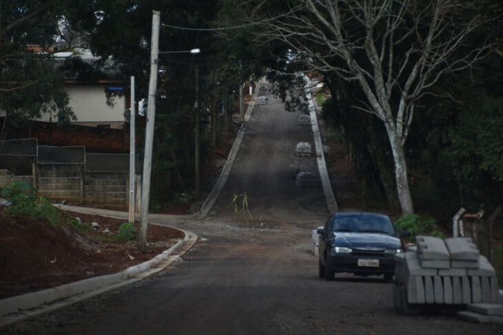 18 quadras estão recebendo melhorias (Foto: Divulgação)