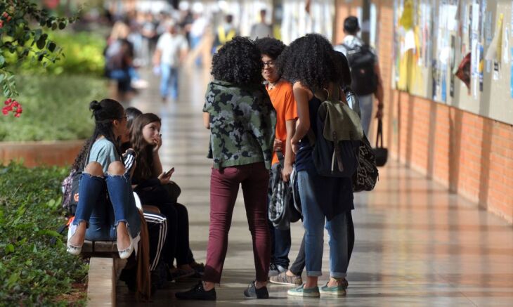  O Fies concede financiamento a estudantes em cursos superiores (Foto: Marcello Casal Jr./Agência Brasil)