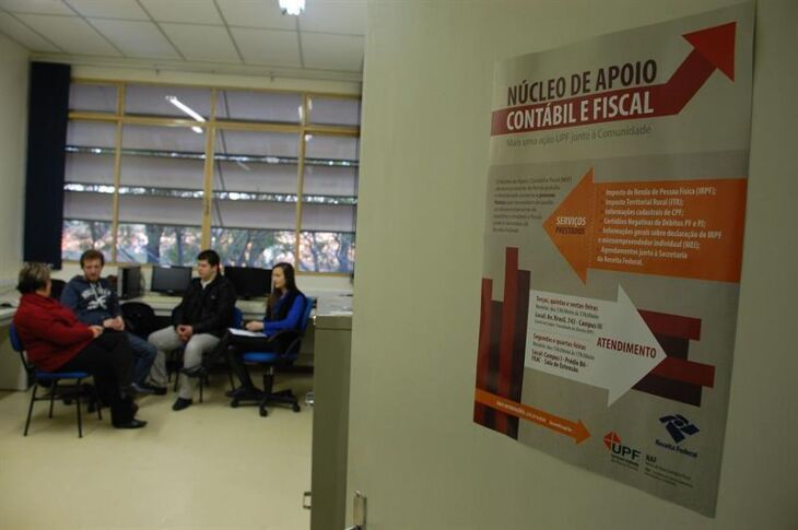 Foto: Divulgação/UPF