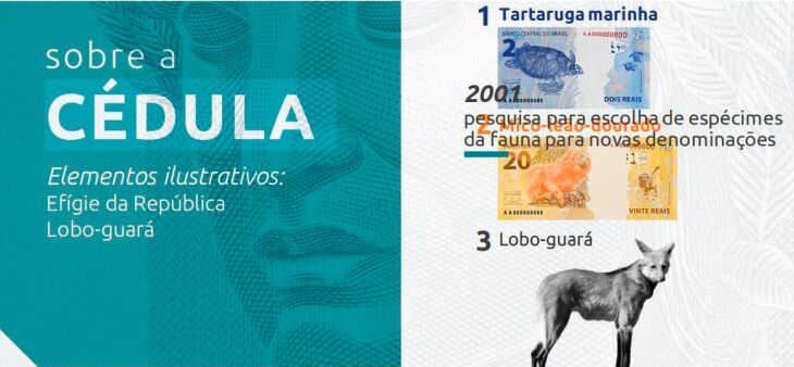 Cerimônia de lançamento será às 13h30. Imagem ainda não foi divulgada (Foto: Divulgação/Banco Central)