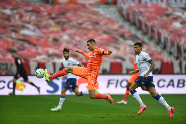 Galhardo é o goleador do Brasileirão - Ricardo Duarte-SCI