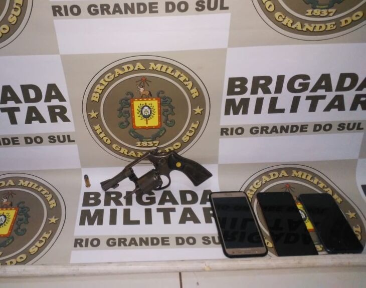 Divulgação/BM