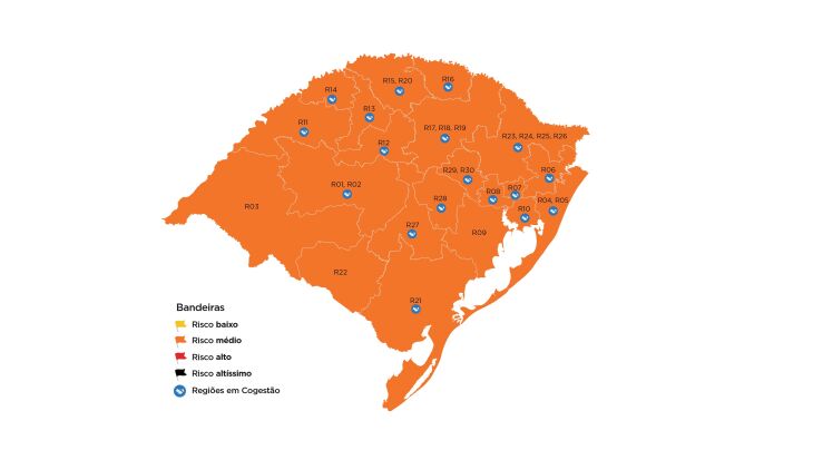 A classificação preliminar foi divulgada na sexta-feira (Foto: Divulgação)