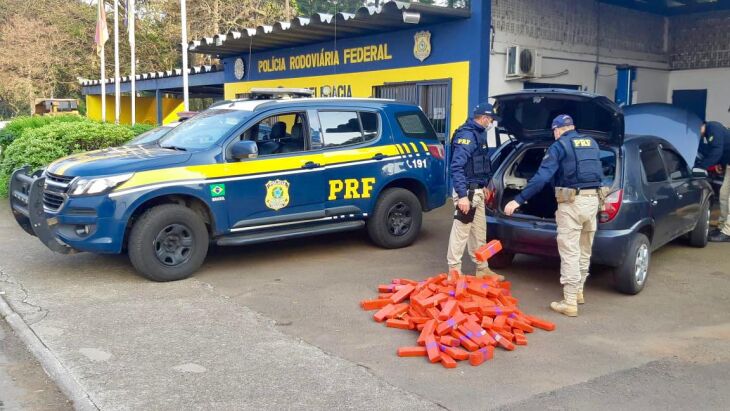 Homens presos são moradores de Caxias do Sul