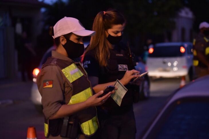 Pela primeira vez, mês de setembro ficou abaixo de 500 ocorrências (Foto: Rodrigo Ziebell/SSP)