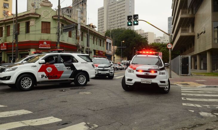  Os homicídios dolosos (8,3%) e as mortes decorrentes de intervenção policial (6%) foram os que mais tiveram aumento (Foto: Rovena Rosa/Agência Brasil)