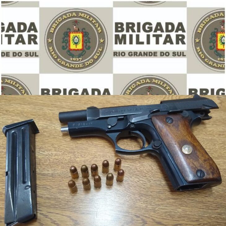 Foto: Brigada Militar/Divulgação