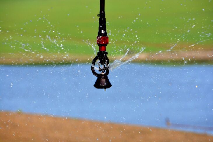 O Mais Água Mais Renda incentiva e facilita a expansão da irrigação, aumentando a segurança na produção (Foto: Fernando Dias/Seapdr)