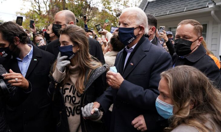 Especialistas em eleições nos Estados Unidos afirmam que fraudes são raras no país (Foto: Reuters)