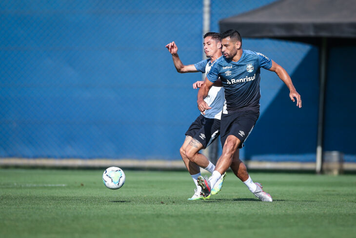 Lucas Uebel / Grêmio FBPA