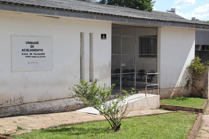 A procura pela Casa de Passagem foi abaixo do esperado durante o inverno  (Foto: Bruna Scheifler/Arquivo)