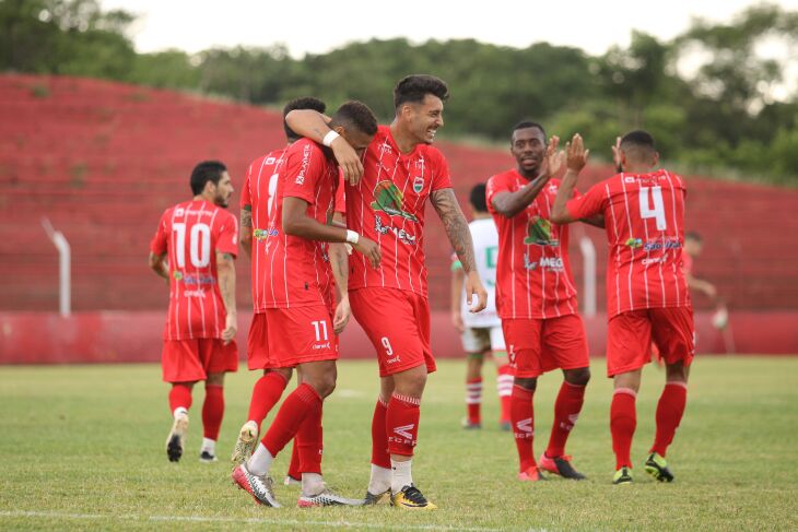 Passo Fundo: nove pontos na primeira fase  -  Foto - Lucas Gabriel Cardoso/O Cancheiro - ECPF