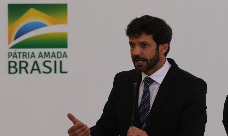 Marcelo Álvaro deve reassumir o mandato de deputado federal (Foto: Fábio Rodrigues Pozzebom/Agência Brasil)