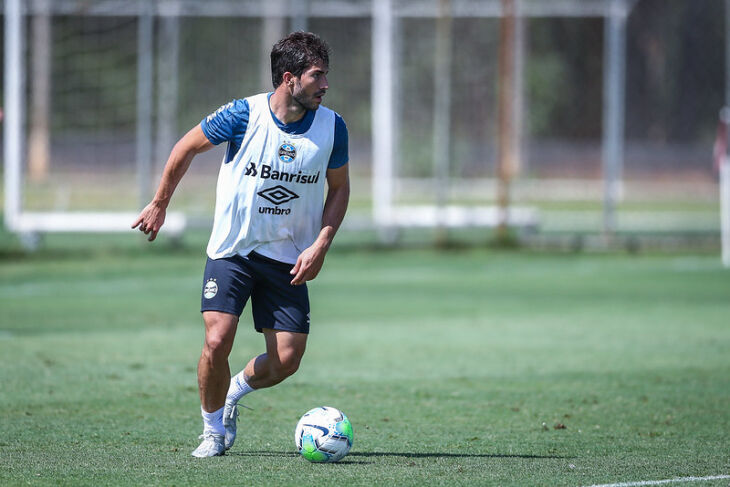 Foto: Lucas Uebel / Grêmio FBPA 