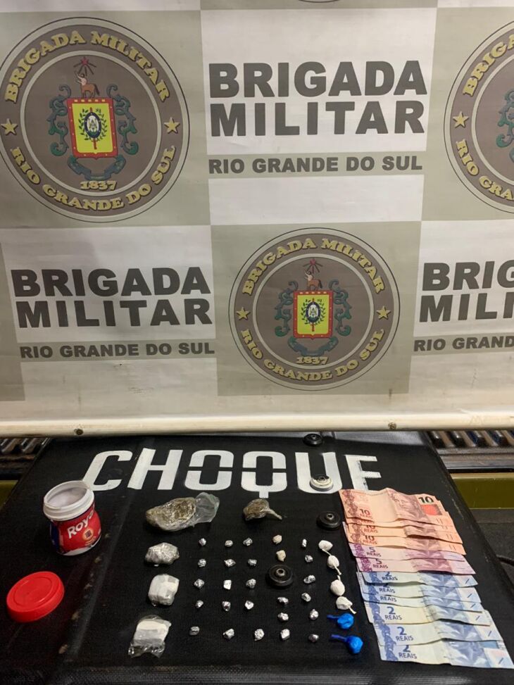 Divulgação/BM