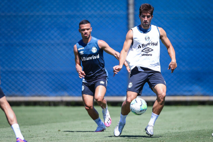 Lucas Uebel / Grêmio FBPA