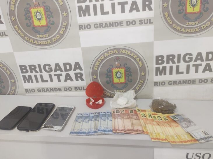 Foto: Divulgação/Brigada Militar