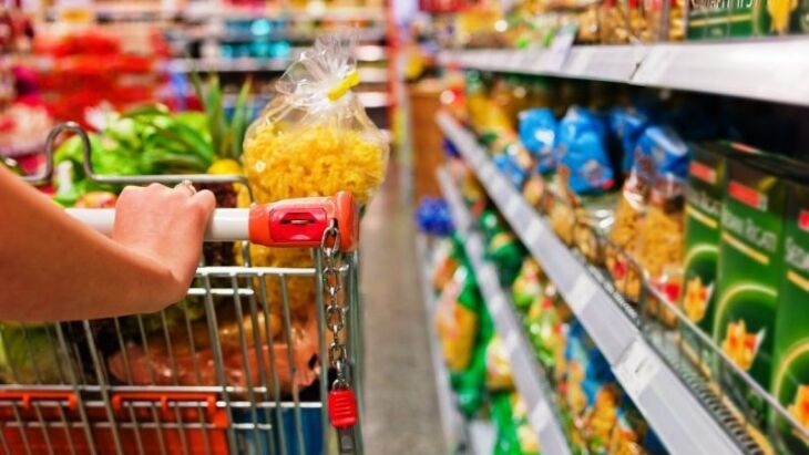 Cesta em questão é composta apenas por produtos do grupo alimentação, higiene pessoal e limpeza doméstica (Foto: Arquivo/ON)