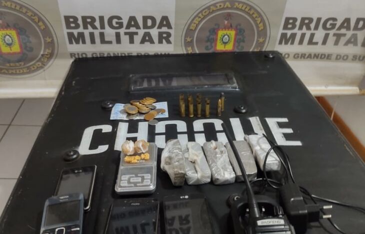 Foto: Divulgação/Brigada Militar