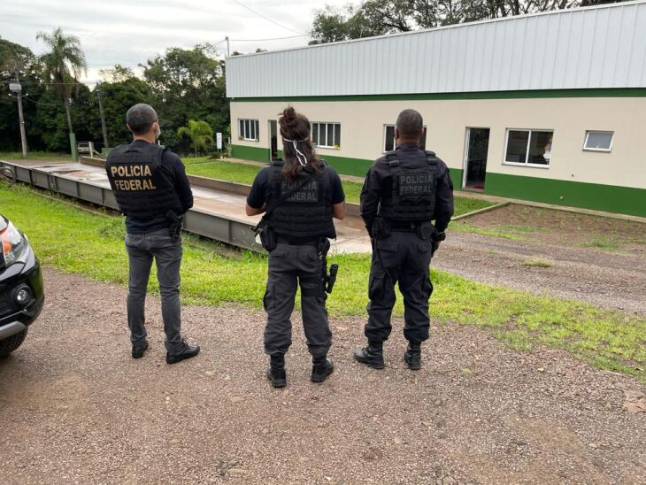 Foto: Divulgação/Polícia Federal