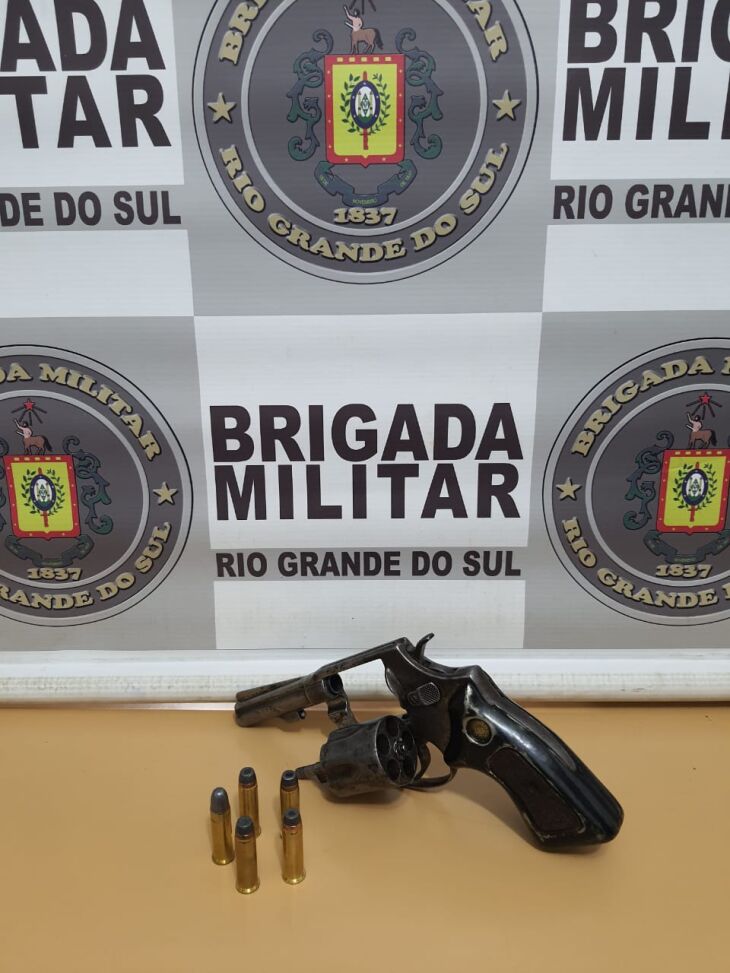 Divulgação/BM