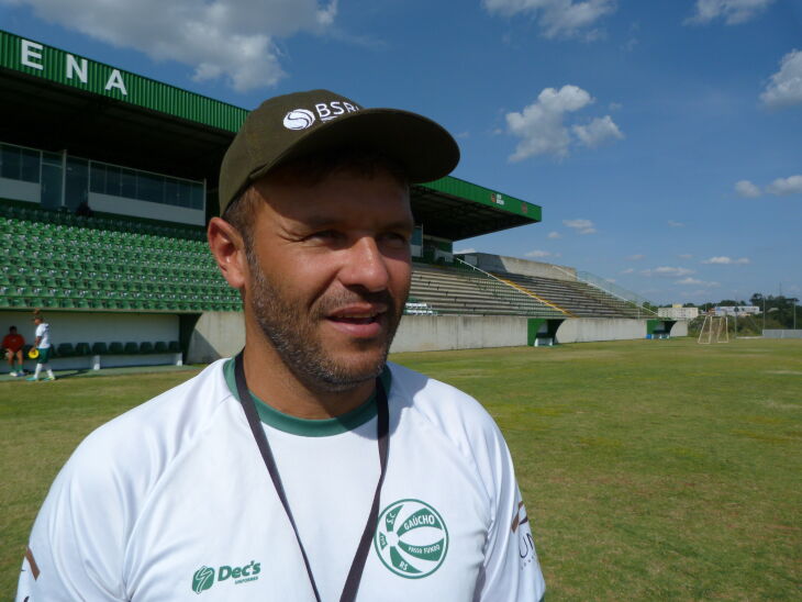 Vanderson volta à Arena em 2021      -    Foto – LC Schneider-ON