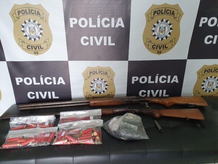 Foto: Divulgação/Polícia Civil