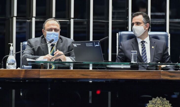 Ministro participou de audiência no Senado (Foto: Waldemir Barreto/Agência Senado)