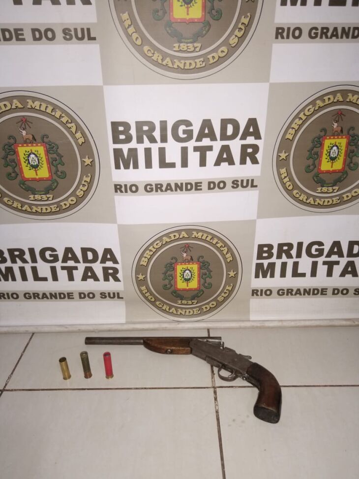 Foto: Brigada Militar/Divulgação