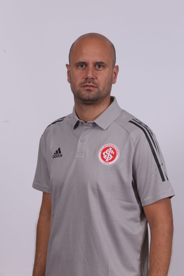 Ramírez foi apresentado no Beira-Rio   Foto – Ricardo Duarte-SCI