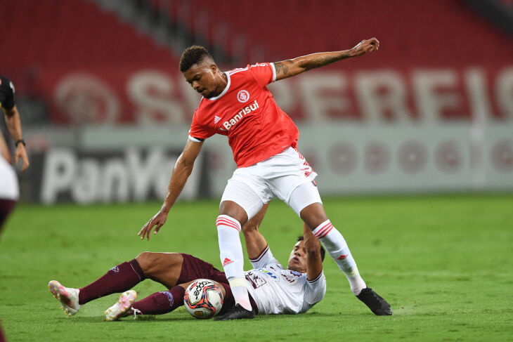 Jogo no Beira-Rio foi pela sexta rodada  - Foto-Ricardo Duarte-SCI