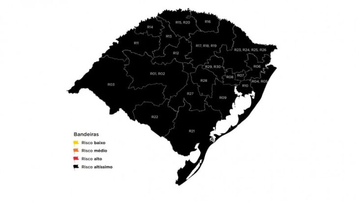 Foto: Governo do Estado do Rio Grande do Sul/Divulgação