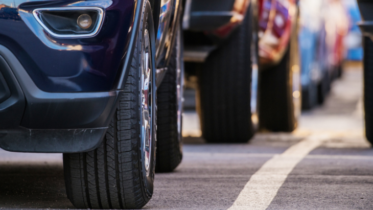 O uso está dipensado nas demaias rodovias (Foto: Divulgação DetranRS)