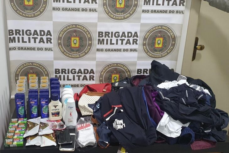 Foto: Divulgação/Brigada Militar