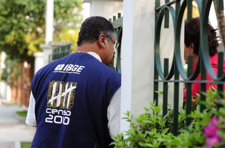 Aplicação do PNAD pode ser feita para cobrir a lacuna do Censo neste ano. Foto: IBGE Notícias