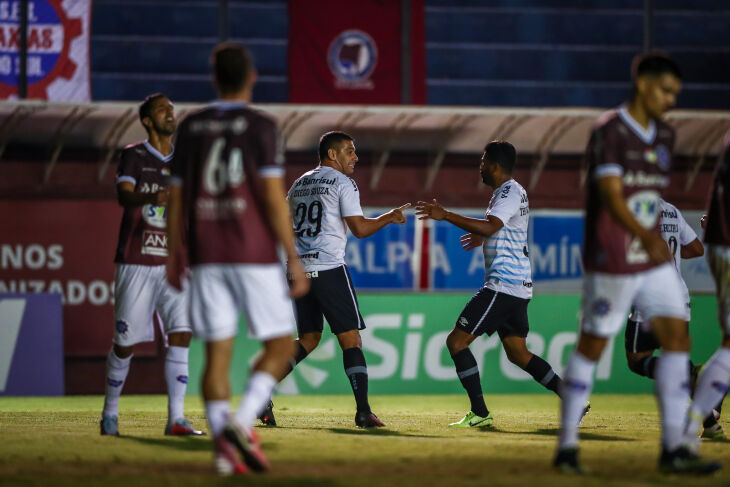 Divulgação/Grêmio 