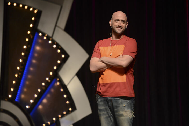 Paulo Gustavo começou atuando em peças de teatro (Foto: Divulgação)