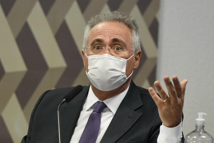 O ministro destacou a necessidade de esforço conjunto (Foto: Foto: Jefferson Rudy/Agência Senado)