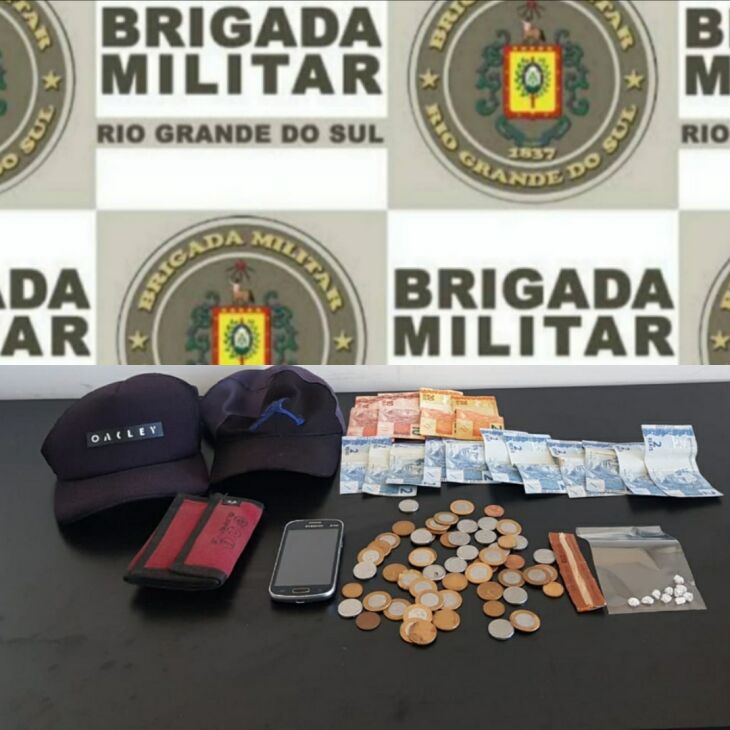 Foto: Divulgação/Brigada Militar