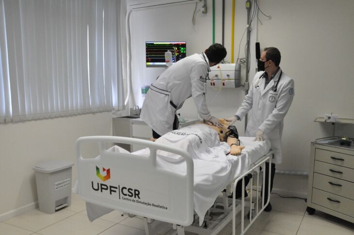 As inscrições para o Vestibular de Inverno UPF iniciam no dia 26 de maio para todos os cursos (Foto: Divulgação)