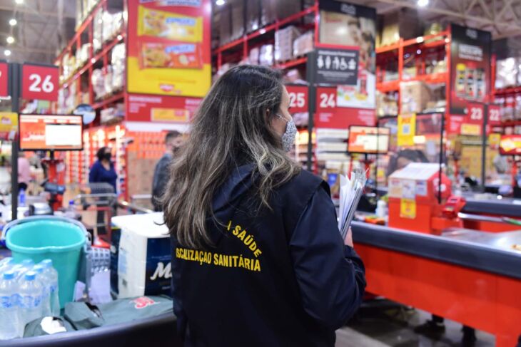 a Prefeitura reiterou a necessidade de que cada cidade ampliar ações de prevenção (Foto: Divulgação PMPF/Arquivo)