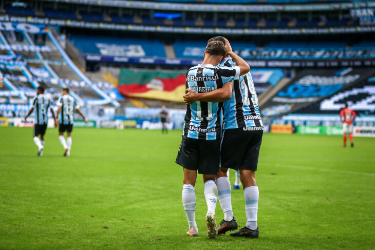 Foto: Assessoria Grêmio