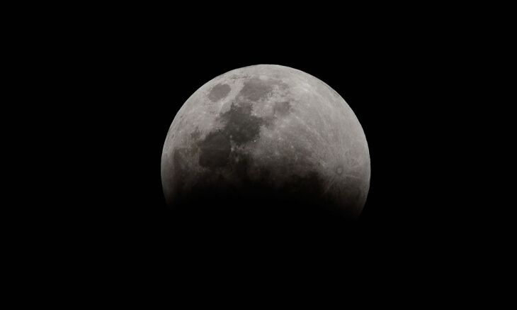 O apogeu da Superlua será as 22h50 (Foto: Marcello Casal Jr./Agência Brasil)