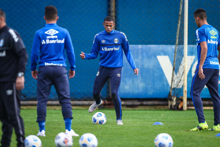 Lucas Uebel / Grêmio FBPA