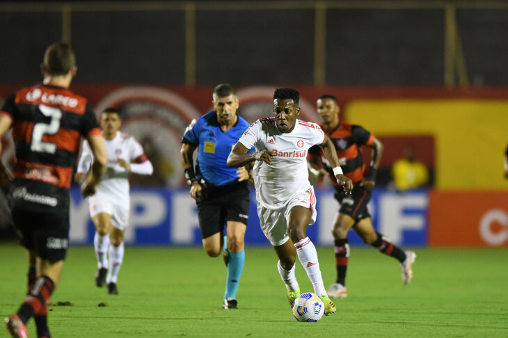 No Barradão: Inter 1 a 0 Vitória - Foto-Ricardo Duarte-SCI