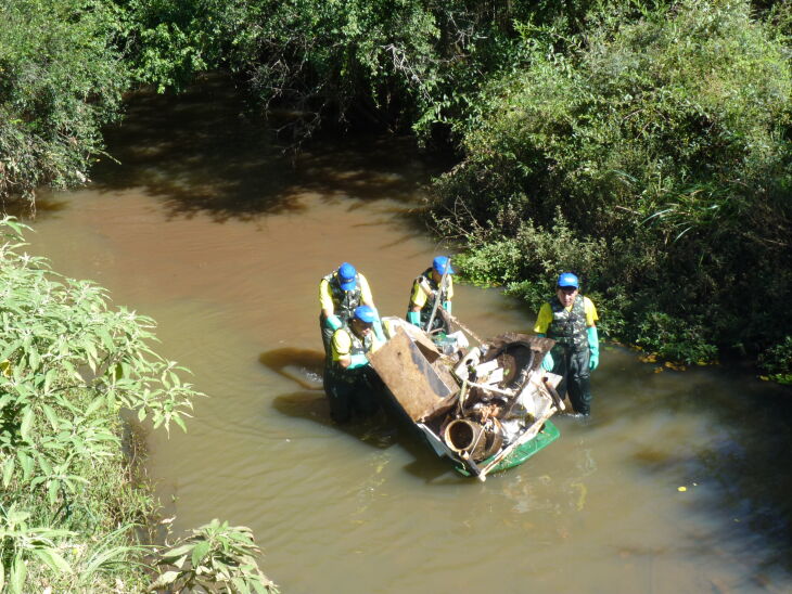 Foto: Arquivo/PMPF