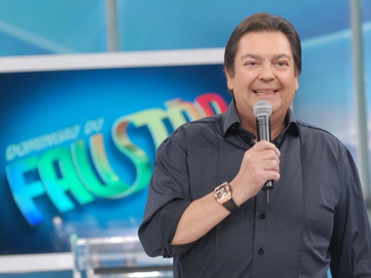 O apresentador está de saída da TV Globo marcada para o final do ano (Foto: TV Globo/Divulgação)